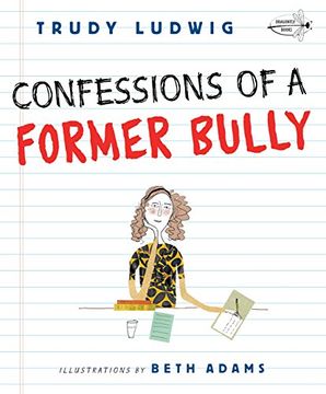 portada Confessions of a Former Bully (en Inglés)
