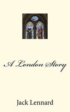 portada a london story (en Inglés)