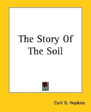 portada the story of the soil (en Inglés)