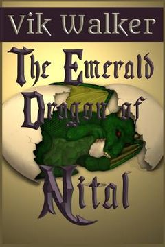 portada The Emerald Dragon of Nital