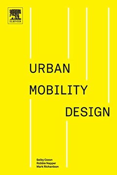 portada Urban Mobility Design (en Inglés)
