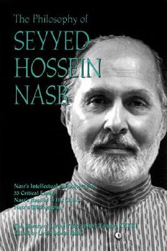 portada the philosophy of seyyed hossein nasr (in English)
