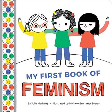 portada My First Book of Feminism (en Inglés)