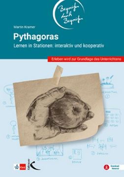 portada Pythagoras - Begreifen Durch Begreifen (in German)