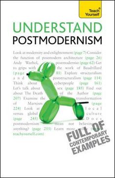 portada understand postmodernism (in English)
