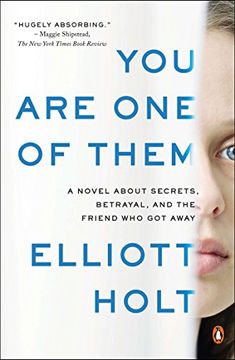 portada You are one of Them: A Novel About Secrets, Betrayal, and the Friend who got Away (en Inglés)