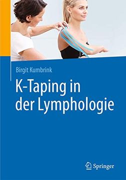 portada K-Taping in der Lymphologie (en Alemán)