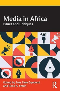 portada Media in Africa: Issues and Critiques (en Inglés)