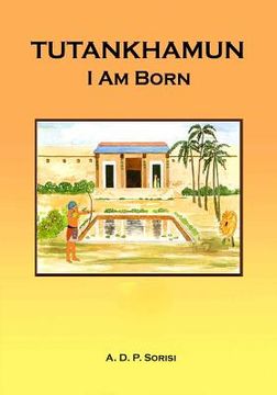 portada Tutankhamun: I am Born (in English)
