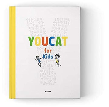 portada Youcat for Kids: Katholischer Katechismus für Kinder und Eltern. Mit Einem Vorwort von Papst Franziskus (en Alemán)