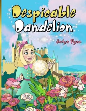 portada Despicable Dandelion (en Inglés)