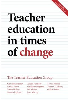 portada Teacher education in times of change