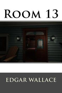portada Room 13 Edgar Wallace (en Inglés)