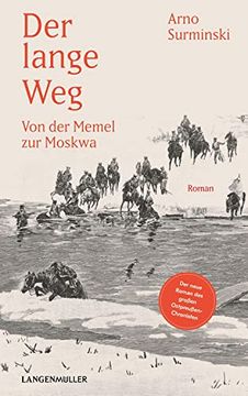 portada Der Lange Weg: Von der Memel zur Moskwa (in German)