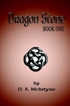 portada dragon stone - book one (en Inglés)
