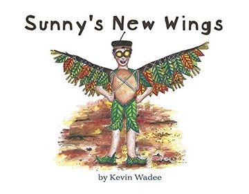 portada Sunny's new Wings 