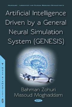 portada Artificial Intelligence Driven by a General Neural Simulation System (Genesis)