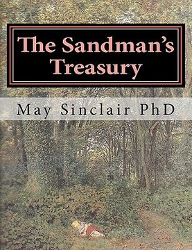 portada the sandman's treasury (en Inglés)