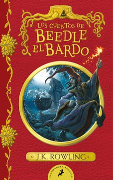 portada Los cuentos de Beedle el bardo (Un libro de la biblioteca de Hogwarts)
