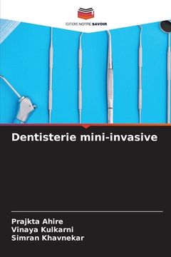 portada Dentisterie mini-invasive (en Francés)