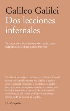 portada Dos Lecciones Infernales (in Spanish)
