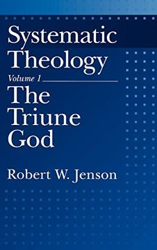 portada Systematic Theology: Volume 1: The Triune god (Vol 1) (en Inglés)