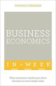 portada Business Economics in a Week (en Inglés)