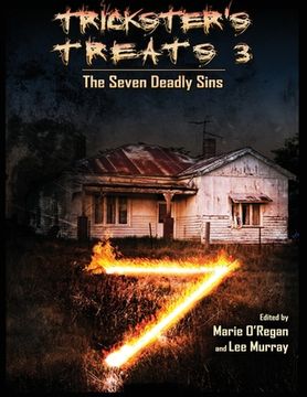 portada Trickster's Treats #3: The Seven Deadly Sins Edition (en Inglés)