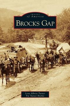 portada Brocks Gap (en Inglés)