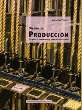 portada Diseño de Producción (in Spanish)