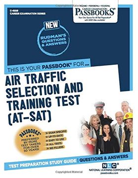 portada Air Traffic Selection and Training Test (At-Sat) (en Inglés)
