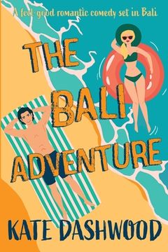 portada The Bali Adventure (en Inglés)