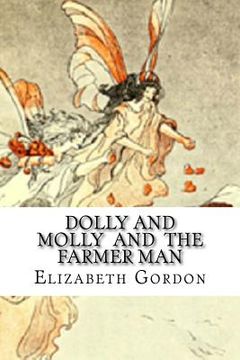 portada Dolly And Molly And The Farmer Man (en Inglés)