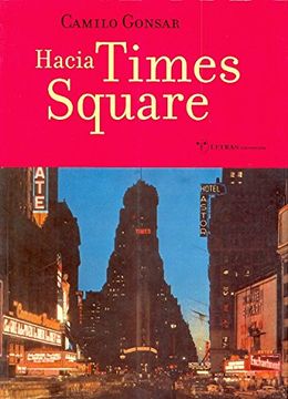 portada Hacia Times Square