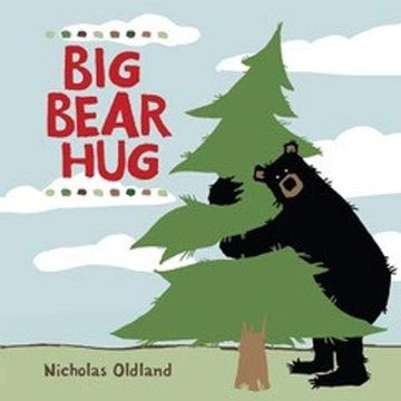 portada Big Bear hug (Life in the Wild) (en Inglés)