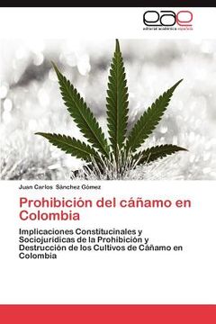 portada prohibici n del c amo en colombia (en Inglés)