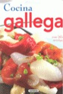 portada Cocina gallega