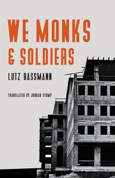 portada We Monks & Soldiers 