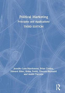 portada Political Marketing: Principles and Applications (en Inglés)