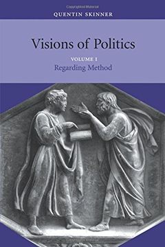 portada Visions of Politics 3 Volume Set: Visions of Politics: Volume 1, Regarding Method Paperback (en Inglés)