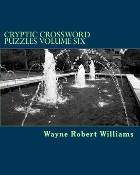 portada Cryptic Crossword Puzzles Volume Six