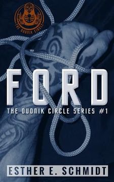 portada Ford: The Dudnik Circle #1 (en Inglés)