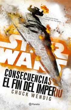 portada Star Wars Consecuencias el fin del Imperio