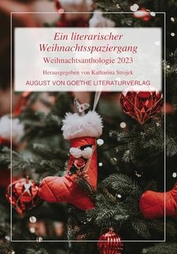 portada Ein Literarischer Weihnachtsspaziergang (en Alemán)
