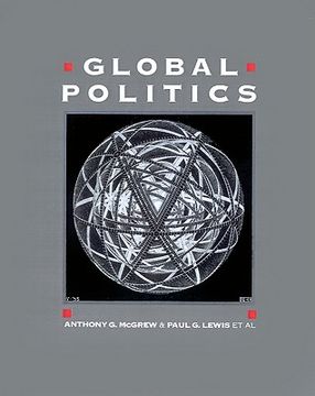 portada global politics: an introduction