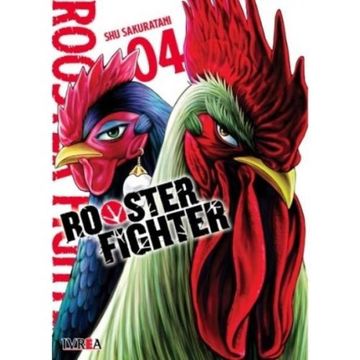 portada Rooster Fighter 4