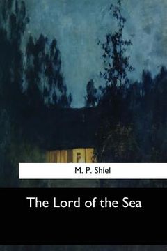 portada The Lord of the Sea (in English)