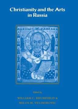 portada Christianity and the Arts in Russia (Cambridge new art History and Criticism) (en Inglés)
