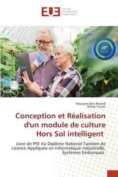 portada Conception et Réalisation d'un module de culture Hors Sol intelligent (in French)