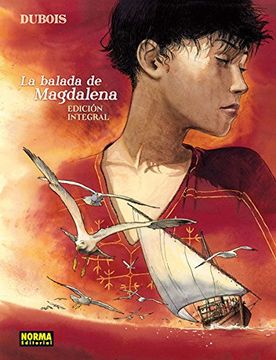 portada Balada De La Magdalena Ed.integral (in Spanish)